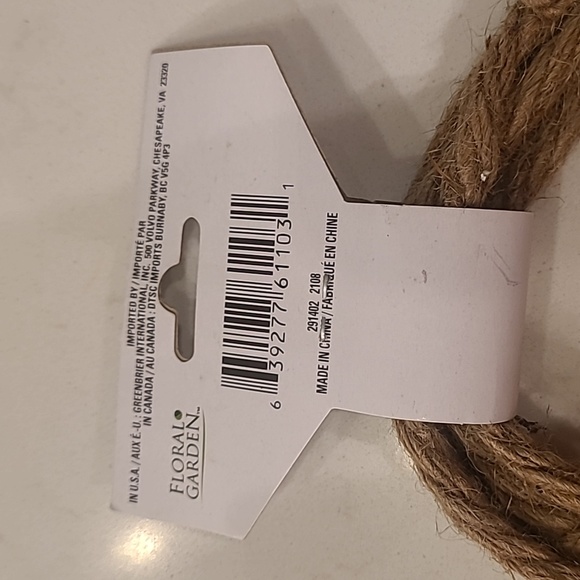 Decorative Nautical Rope - Picture 3 of 3